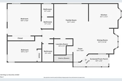 1344 Village Lane, Placerville, CA 95667 - Photo 67