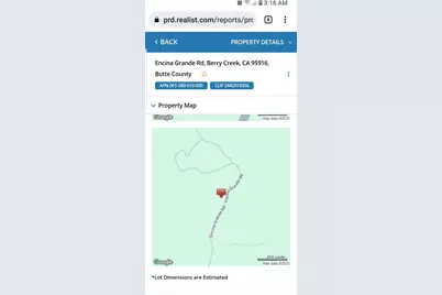 955 Encina Grande Road, Berry Creek, CA 95916 - Photo 1