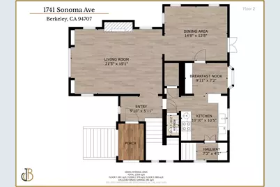 1741 Sonoma Avenue, Berkeley, CA 94707 - Photo 97