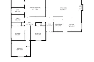 1348 E D, Oakdale, CA 95361 - Photo 33