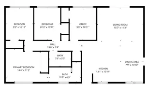 4801 Glenmoor Way, Denair, CA 95316 - Photo 35