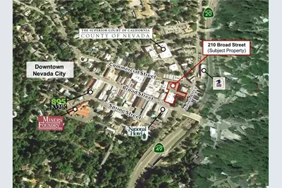 210 Broad Street, Nevada City, CA 95959 - Photo 37