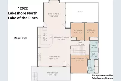 12022 Lakeshore North, Auburn, CA 95602 - Photo 23