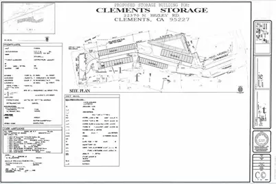 22370 N Bezley Road, Clements, CA 95227 - Photo 1