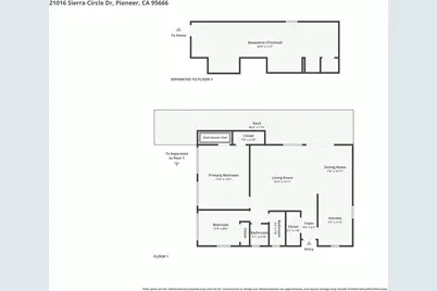 21016 Sierra Circle Drive, Pioneer, CA 95666 - Photo 57