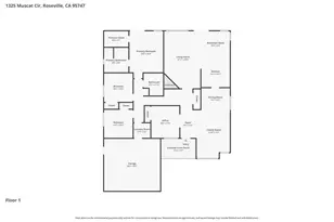 1325 Muscat Cir, Roseville, CA 95747 - Photo 59