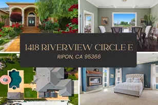 1418 Riverview Circle, Ripon, CA 95366 - Photo 1