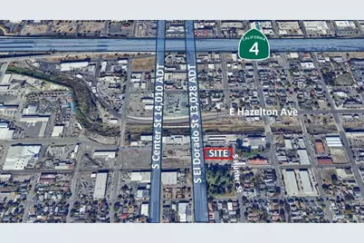732 S El Dorado Street, Stockton, CA 95203 - Photo 1