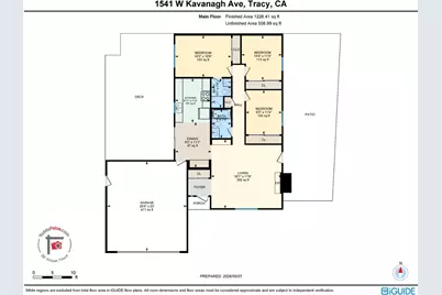 1541 W Kavanagh Avenue, Tracy, CA 95376 - Photo 41