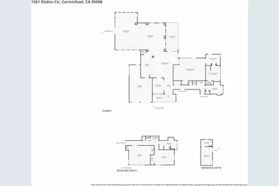 1561 Elsdon Circle, Carmichael, CA 95608 - Photo 85