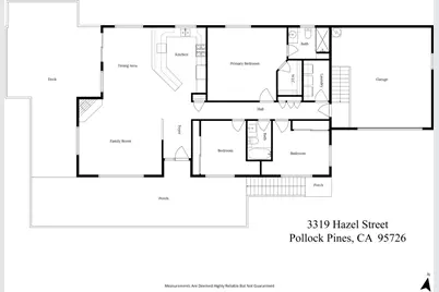 3319 Hazel Street, Pollock Pines, CA 95726 - Photo 31