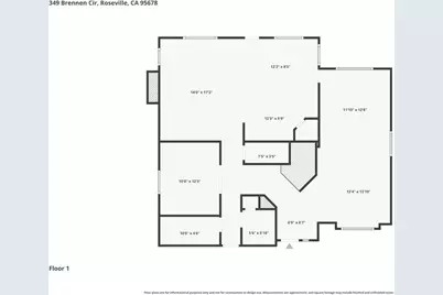 349 Brennen Circle, Roseville, CA 95678 - Photo 49