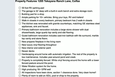 1205 Tokayana Ranch Lane, Colfax, CA 95713 - Photo 3
