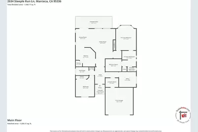 2634 Steeple Run Lane, Manteca, CA 95336 - Photo 49