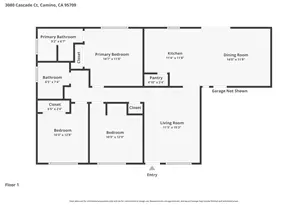 3080 Cascade Ct, Camino, CA 95709 - Photo 51