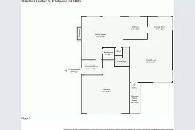 3656 Black Feather Drive, El Sobrante, CA 94803 - Photo 35