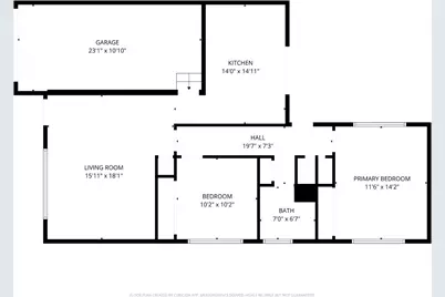 1401 Topaz Way, Sacramento, CA 95864 - Photo 3