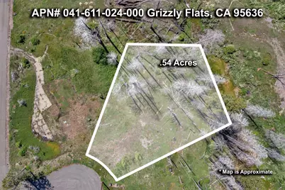 0 Winding Way Court, Grizzly Flats, CA 95636 - Photo 1