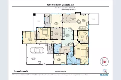 1356 Cindy Drive, Oakdale, CA 95361 - Photo 57