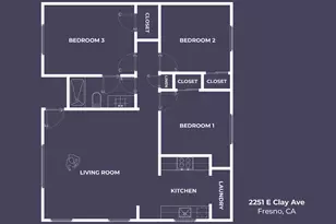 2251 E Clay Ave, Fresno, CA 93701 - Photo 29