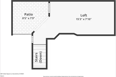 2501 Fulton Square Lane #5, Sacramento, CA 95821 - Photo 51