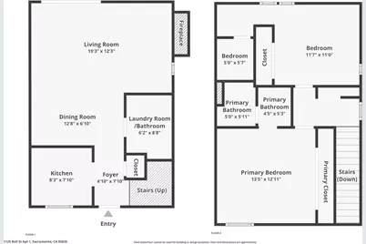 1125 Bell Street #1, Sacramento, CA 95825 - Photo 49