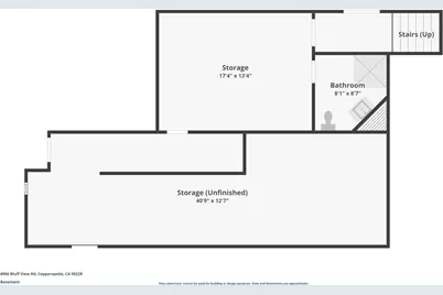 6066 Bluff View Rd, Copperopolis, CA 95228 - Photo 95