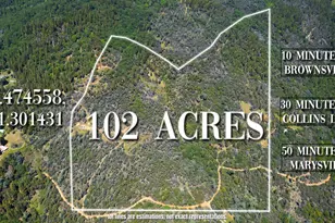 0 Ponderosa, Brownsville, CA 95919 - Photo 1