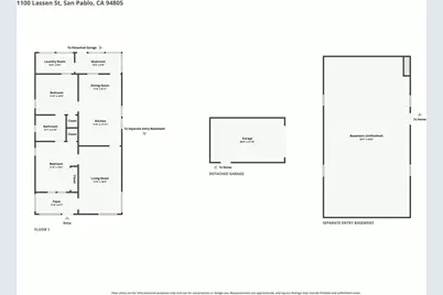 1100 Lassen Street, Richmond, CA 94805 - Photo 39