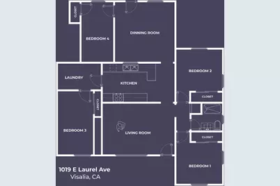 1019 E Laurel Avenue, Visalia, CA 93292 - Photo 37