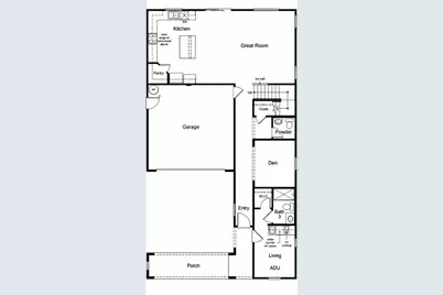 1943 S Vivani Street, Mountain House, CA 95391 - Photo 3