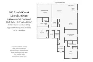 200 Akashi Ct, Lincoln, CA 95648 - Photo 5