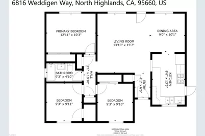 6812 Weddigen Way, North Highlands, CA 95660 - Photo 5