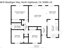 6812 Weddigen Way, North Highlands, CA 95660 - Photo 5