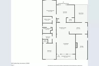 2533 Cambon Way, Sacramento, CA 95821 - Photo 93