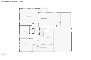 425 Crescent Dr, Roseville, CA 95678 - Photo 65