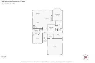 2507 Bellchase Dr, Manteca, CA 95336 - Photo 35