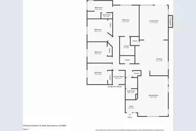 3316 San Salvador Street, West Sacramento, CA 95691 - Photo 45