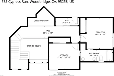 672 Cypress Run, Woodbridge, CA 95258 - Photo 77