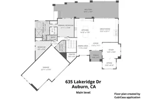 635 Lakeridge Dr, Auburn, CA 95603 - Photo 5