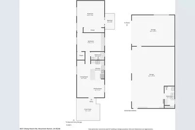 8531 Sheep Ranch Road, Mountain Ranch, CA 95246 - Photo 47