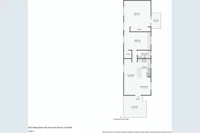 8531 Sheep Ranch Road, Mountain Ranch, CA 95246 - Photo 45