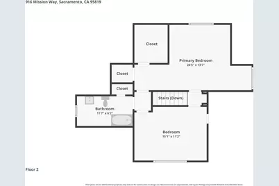 916 Mission Way, Sacramento, CA 95819 - Photo 49