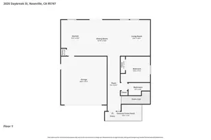 2025 Daybreak St, Roseville, CA 95747 - Photo 33