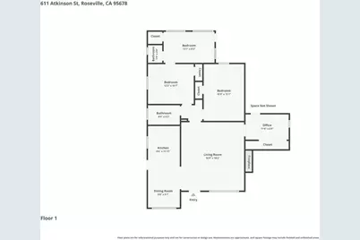 611 Atkinson Street, Roseville, CA 95678 - Photo 39
