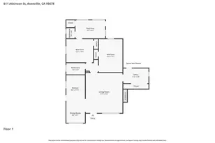 611 Atkinson St, Roseville, CA 95678 - Photo 39