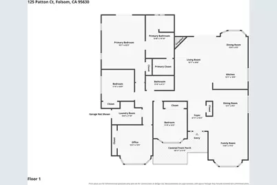 125 Patton Court, Folsom, CA 95630 - Photo 49