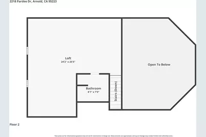 2218 Pardee Drive, Arnold, CA 95223 - Photo 45