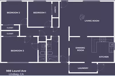 988 Laurel Avenue, Lindsay, CA 93247 - Photo 41