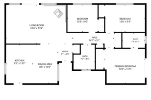 22681 Rocky Ln, Pioneer, CA 95666 - Photo 3